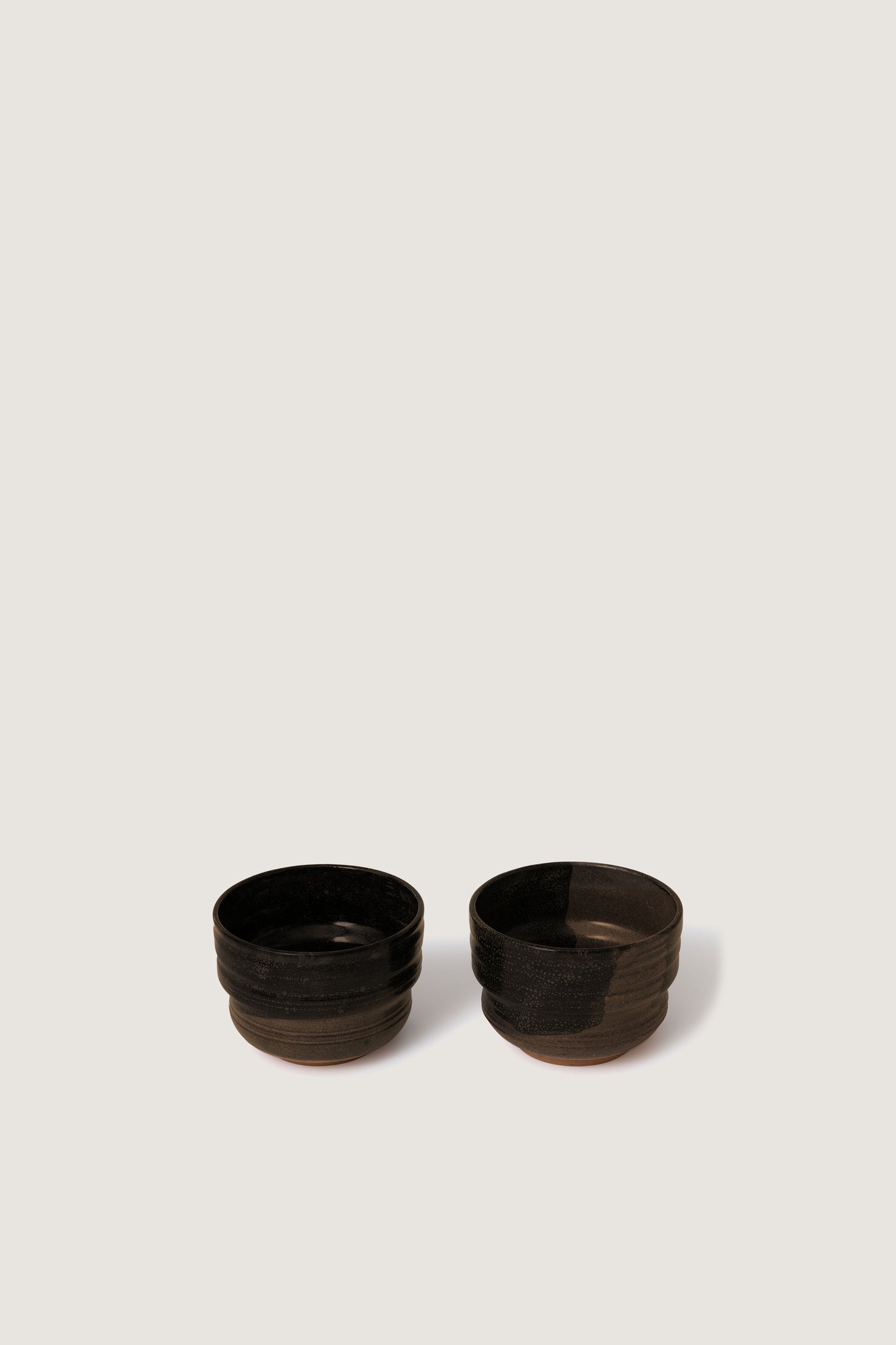 PAIR OF ATELIER PIERRE CULOT BOWLS 